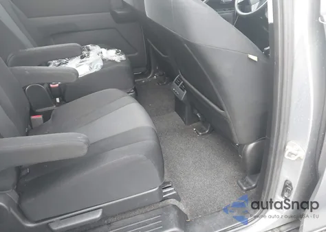 2014 Mazda Mazda5 Sport from USA, damaged, VIN JM1CW2BL7E0170183